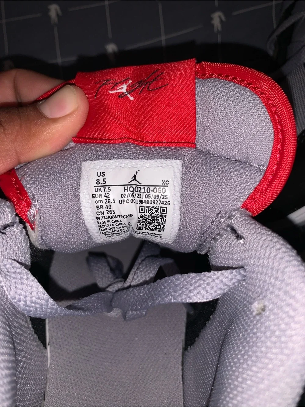 Jordan Stadium 90 Low TD 